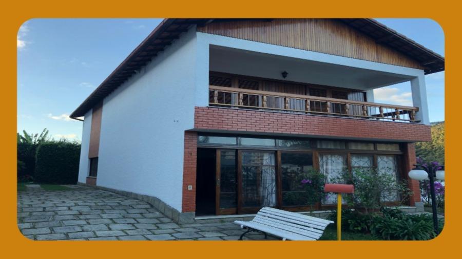 Excelente - Casa Alto Padrão em Condomínio Fechado - Teresópolis/RJ