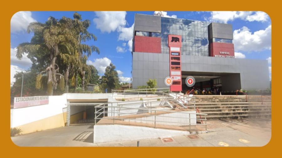 Oportunidade - Vaga de Garagem 95, com 12,50m2 de área privativa - Edifício Medical Center - Bloco A Quadra 416 - SHL - Asa Sul - Brasília/DF