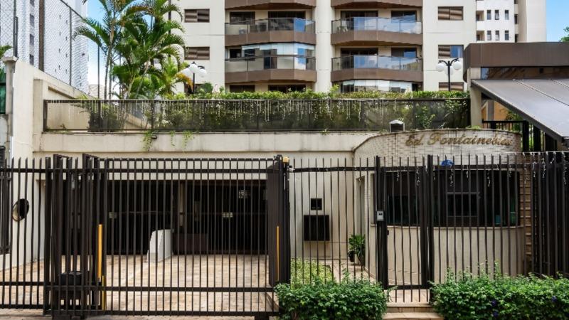 Oportunidade- Vaga de garagem nº 3, localizada no edifício Fontainebleau, situado na Avenida Divino Salvador, nº 398, São Paulo/SP.
