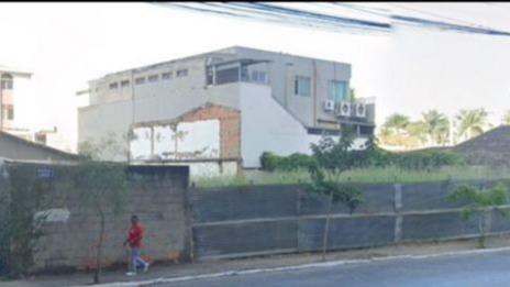 Lotes de terreno nºs 31 e 32 da quadra 01, situado na Rua Felipe de Vasconcelos, Mucuri, Centro. Sete Lagoas/MG