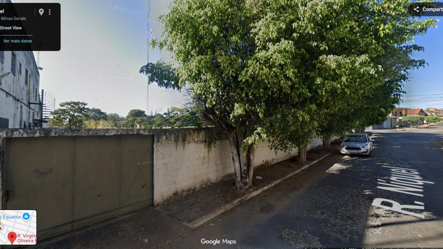 PRÉDIO COMERCIAL - Área Total de Terreno de 10.990,00m² e Área Construída de 1.100,00m² - 02 pavimentos e uma torre de transmissão, Rua Níquel, 457, Morro do Claro, Sete Lagoas/MG,
