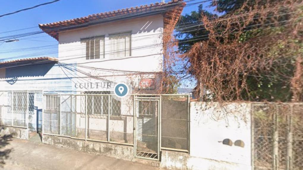 PRÉDIO COMERCIAL - Área Total de Terreno de 10.990,00m² e Área Construída de 1.100,00m² - 02 pavimentos e uma torre de transmissão, Rua Níquel, 457, Morro do Claro, Sete Lagoas/MG,