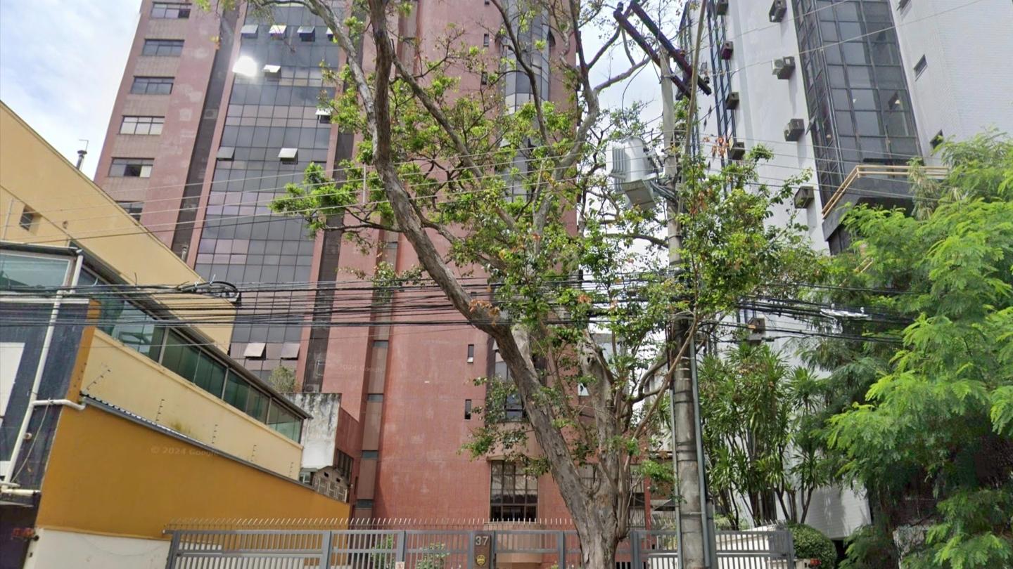 Oportunidade - VAGA DE GARAGEM - Nº 33, 1º Subsolo, Edifício Brickell Center, R. Padre Marinho, 37, Santa Efigênia, Belo Horizonte/MG, Área de 37,02m²