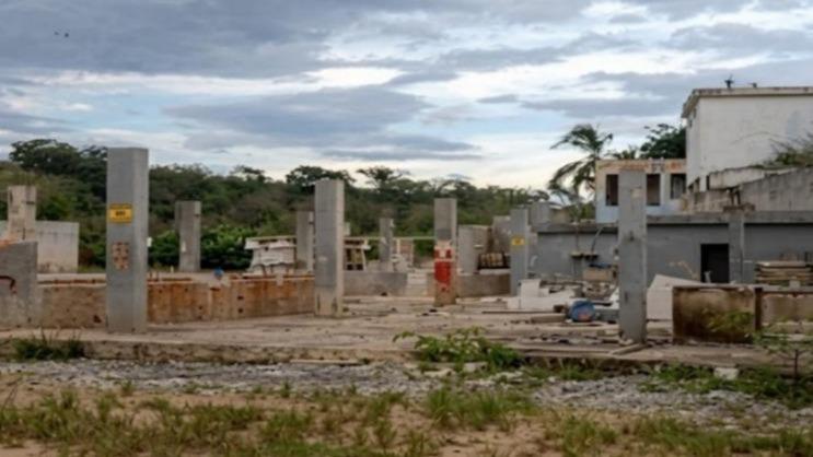 Área Industrial de 30.000m2 - com Galpão no Santo Antônio - Cachoeiro do Itapemirim/ES