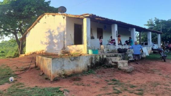 Imóvel Rural, com área de 30 hectares, situado na Rodovia CE 065, Maranguape/CE