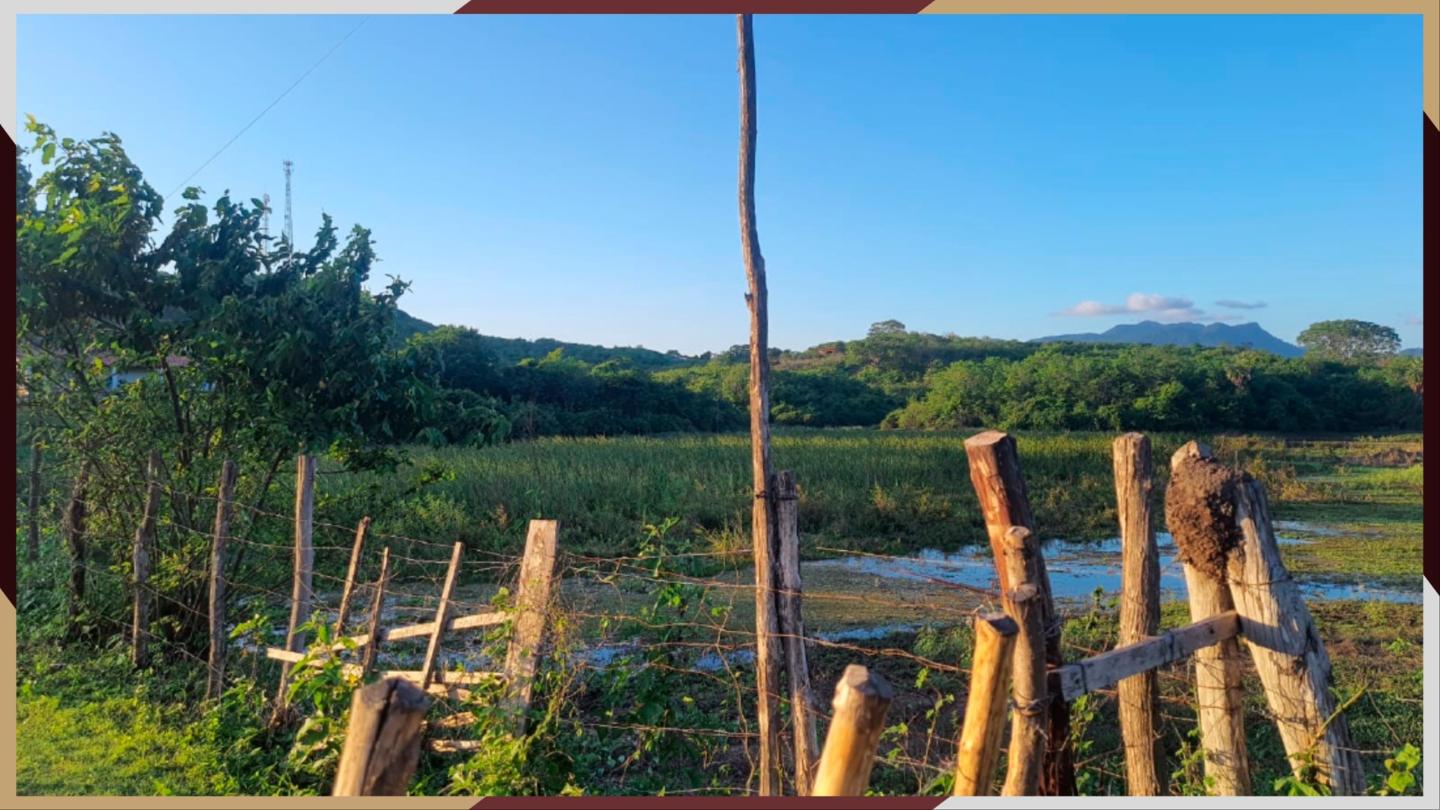 Imóvel Rural, com área de 30 hectares, situado na Rodovia CE 065, Maranguape/CE