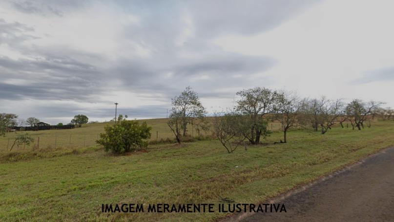 Gleba 02, com uma área de 59.186,00 m², desmembrada de uma área remanescente da Fazenda Santa Rita, Município de Caucaia/CE.