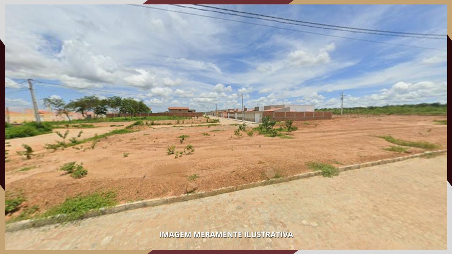 Lotes de Terreno no Loteamento Granjas - Canaã - Mossoró/RN