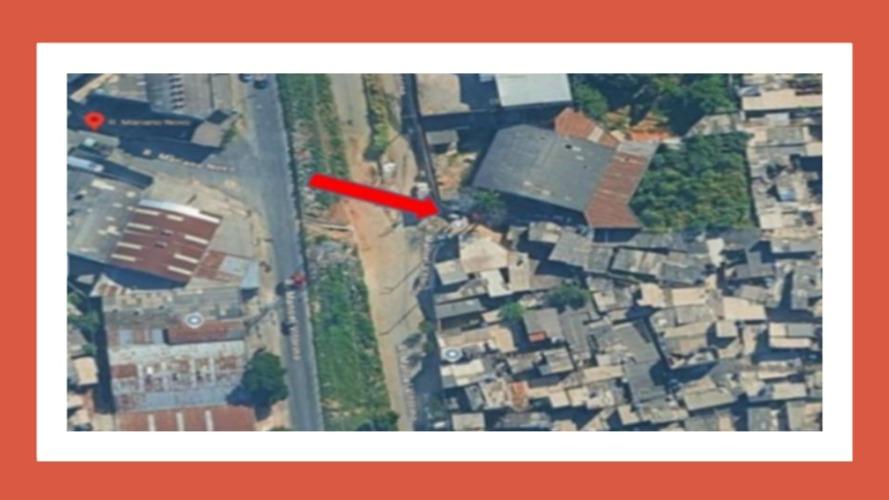 Galpão com área 667,80m2 - Rua Manoel Vitorino, 225, Vila Nazaré - Guarulhos/SP
