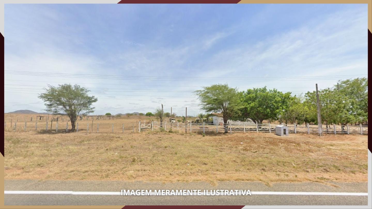 Gleba 01 com 39.800,00 m² e frente para a BR-020 – Caucaia/CE