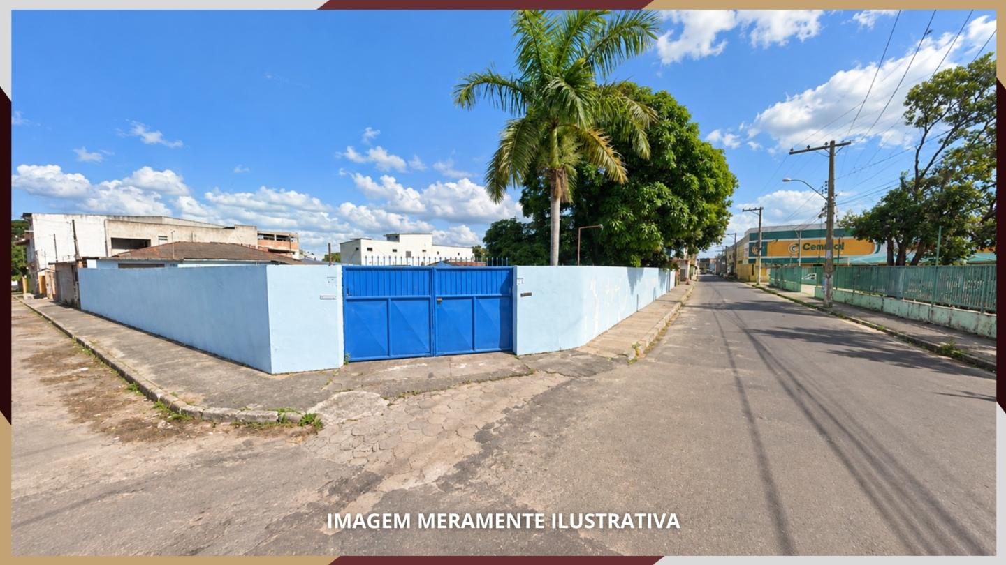Aréa comercial com aproximadamente 1.500 m² de terreno /São Mateus/ES