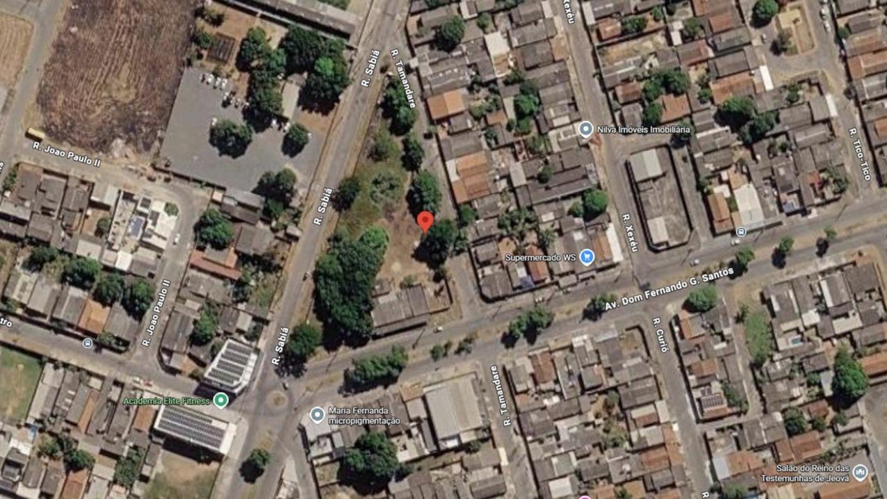 Imóvel Comercial, A.T.: 8.922m², Garavelo, Aparecida de Goiânia/GO