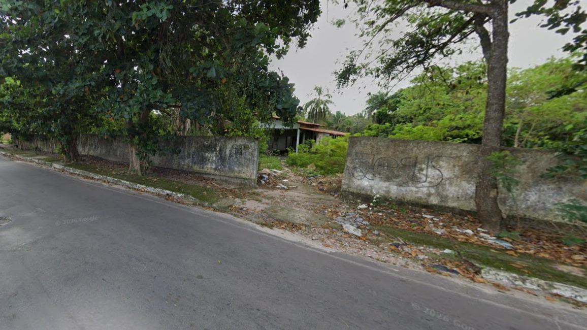 Terreno, com uma área de 6.625,00m², desmembrada de uma área maior