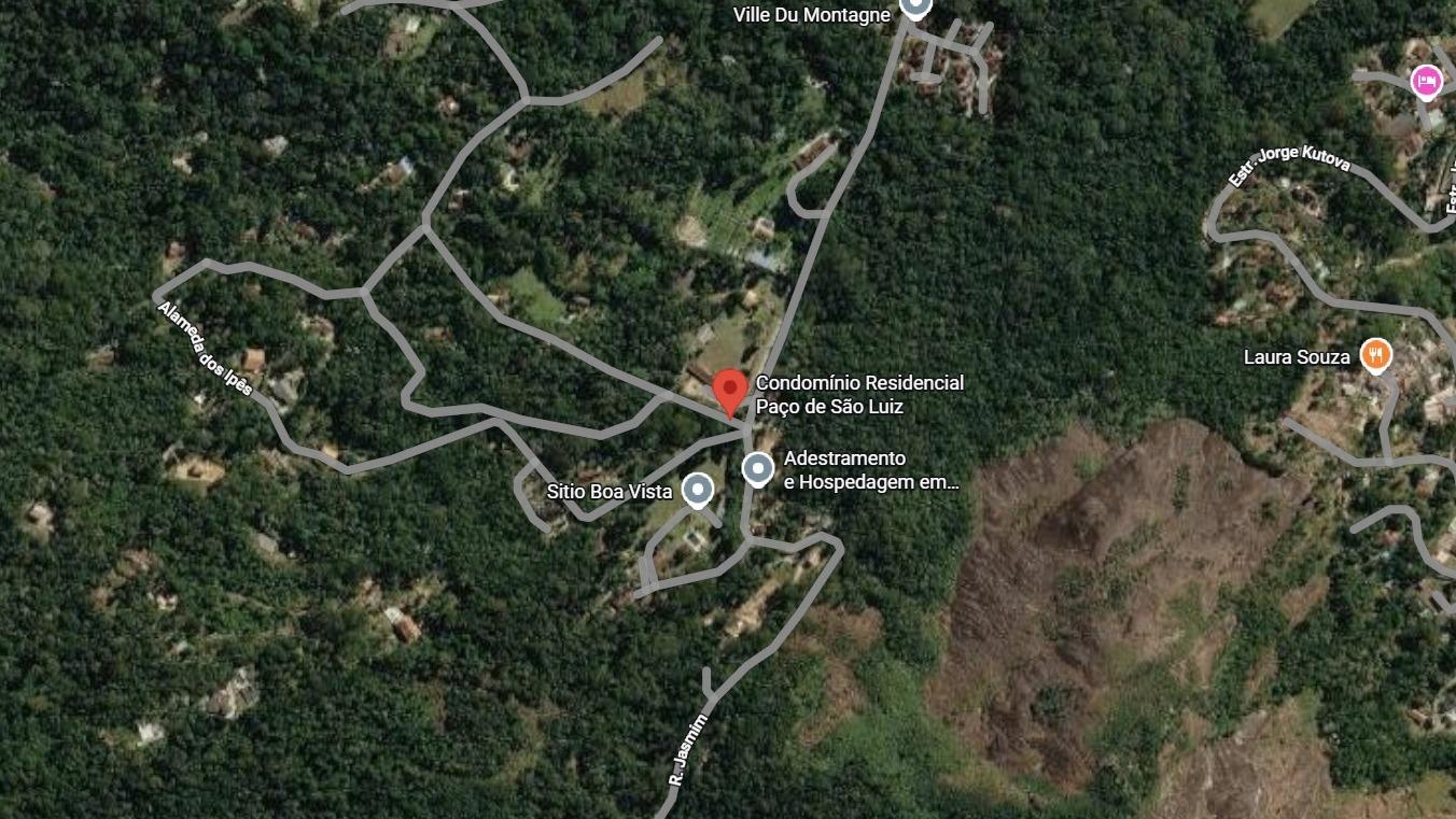 Terreno de 6.210 m² em Quebra-Frascos com 50% de Desconto em Teresópolis