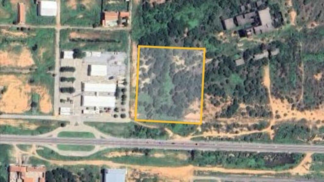 Área denominada Pilões com 10.000m² na BR 230 na saída para Campina Grande em Patos