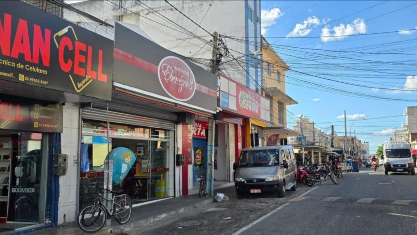 Imóvel Comercial, A.T.: 182m², Centro, Patos/PB