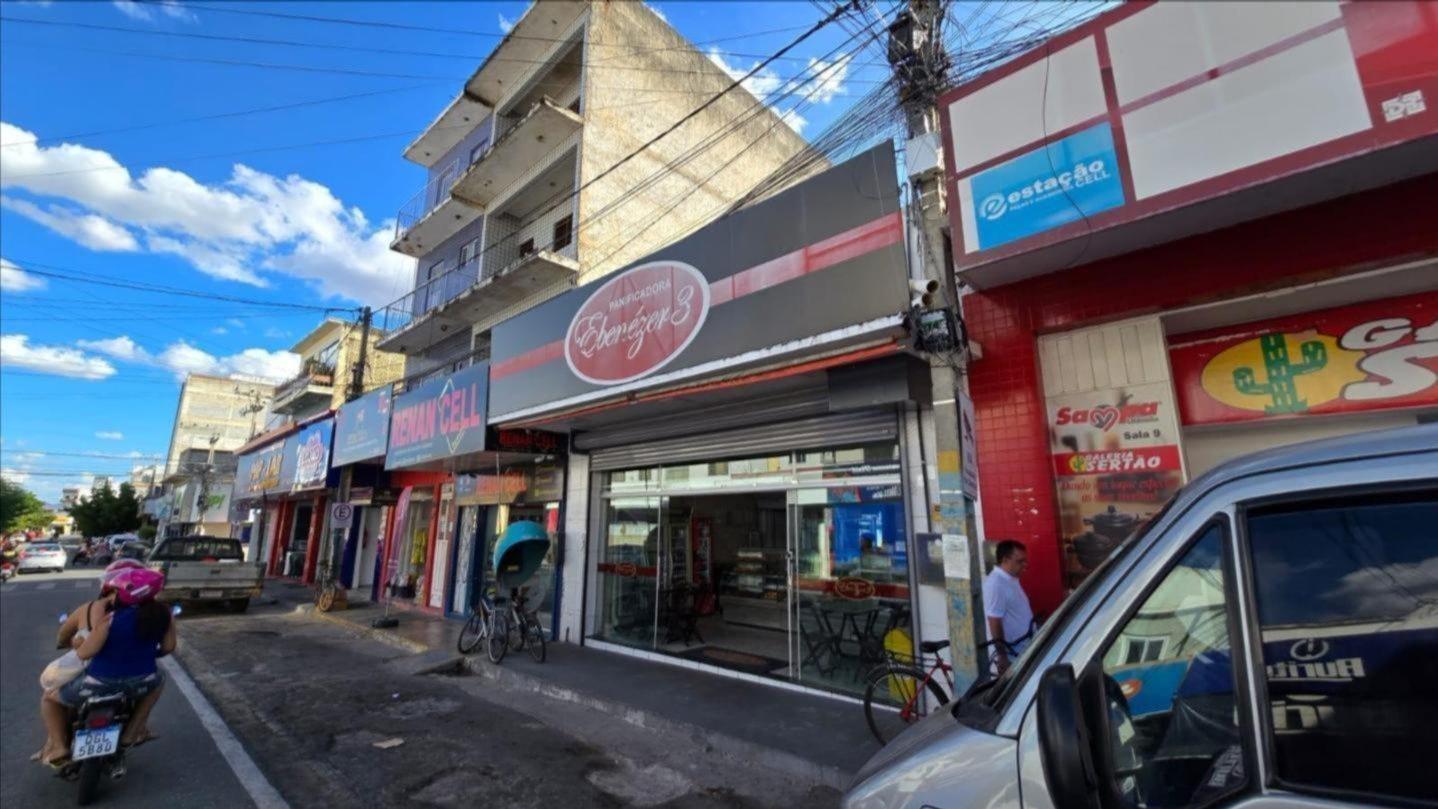 Imóvel Comercial, A.T.: 182m², Centro, Patos/PB