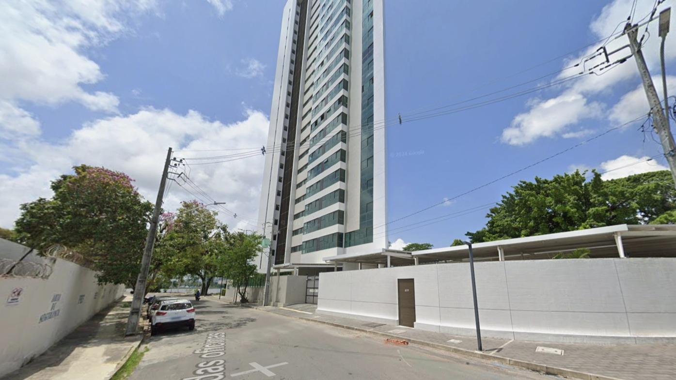 Apartamento, nº 1901, área privada de 268,75m², 04 vagas de garagem
