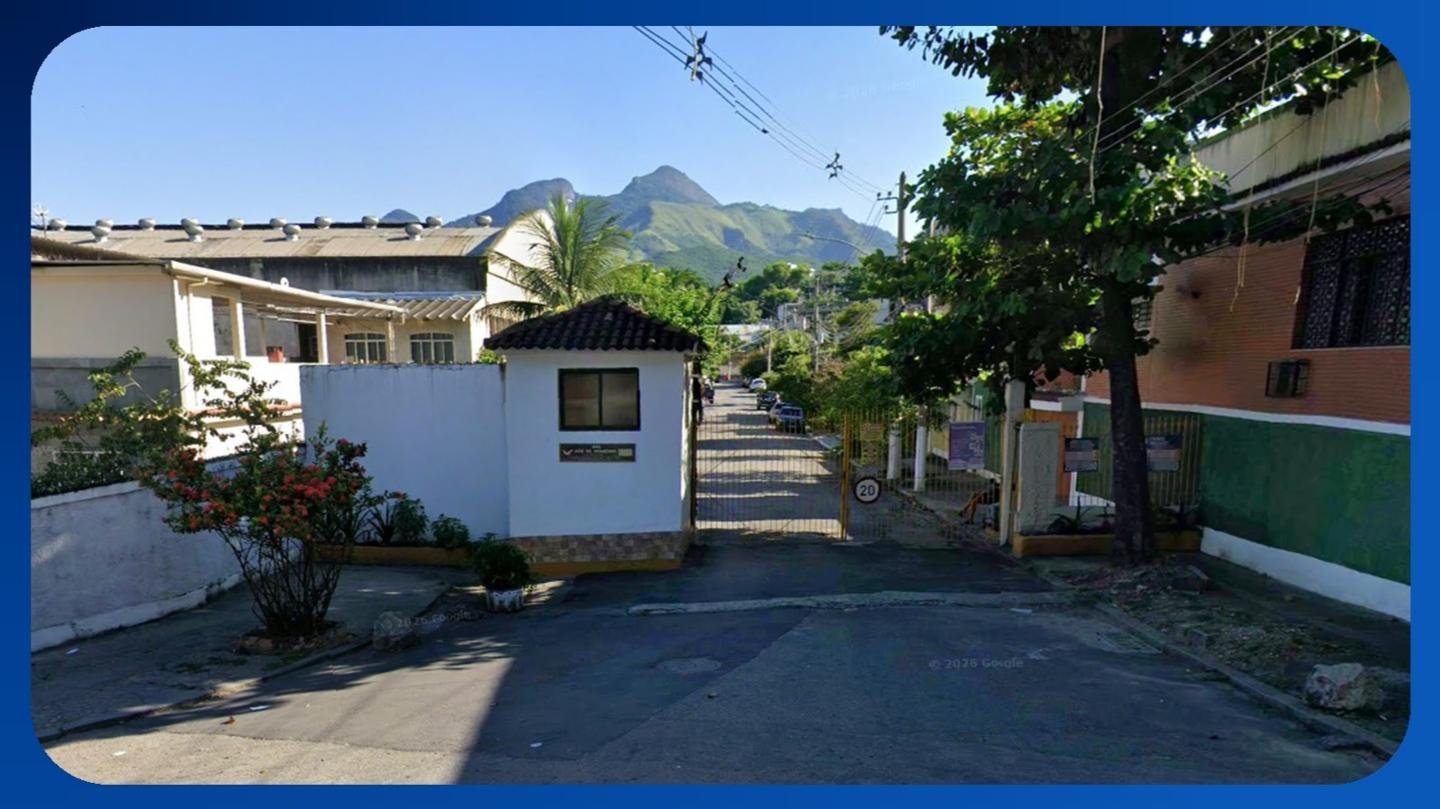 Imóvel Comercial - com Galpão e 2 Pavimentos, Engenho Novo - Rio de Janeiro/RJ