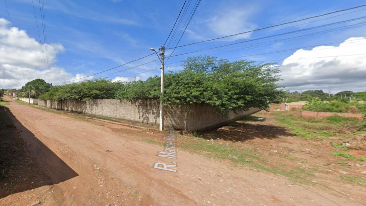 Terreno urbano com 6.000 m², correspondente aos lotes 01 ao 10 da quadra 14, em Juazeiro do Norte/CE.