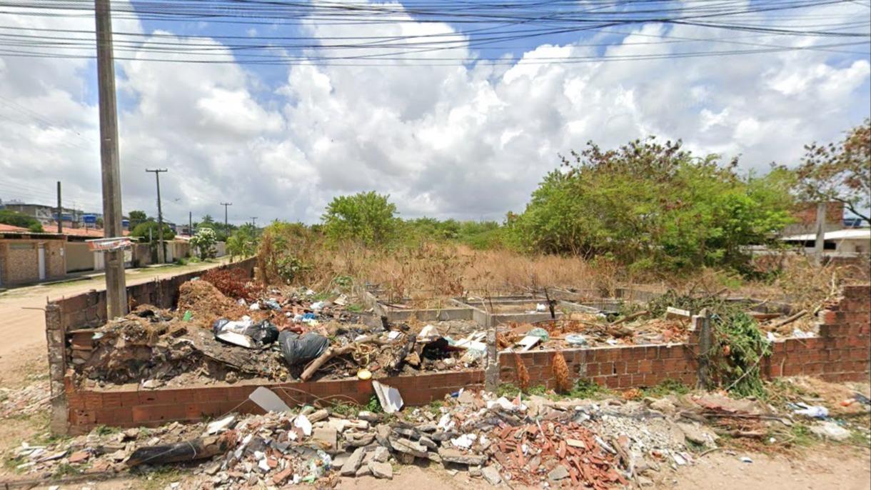 Lote de terreno próprio único-Paulista PE