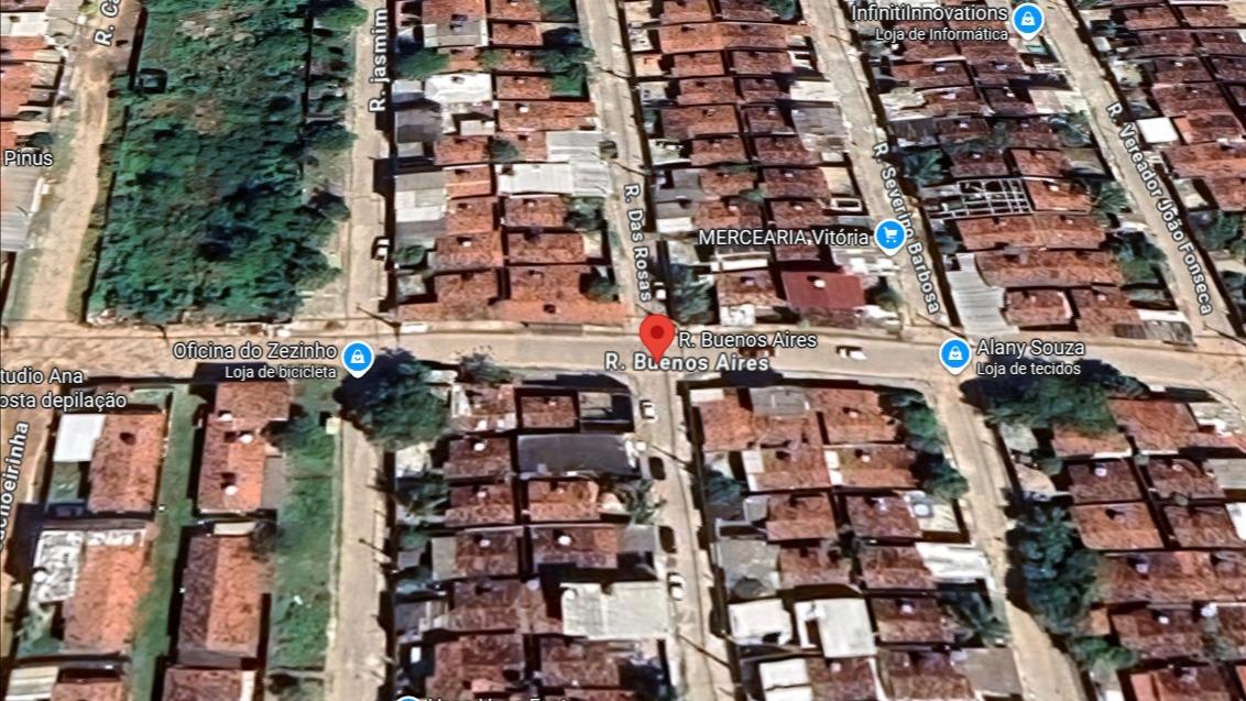 Lote de terreno próprio único-Paulista PE