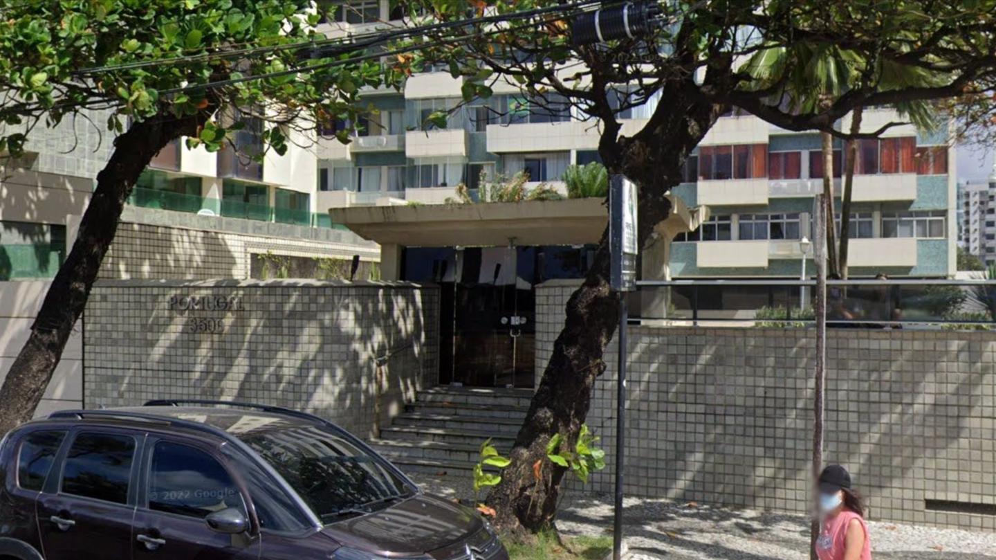 Apartamento 802 - Edifícil Portugal - Av. Boa Viagem, 3500 - Boa Viagem