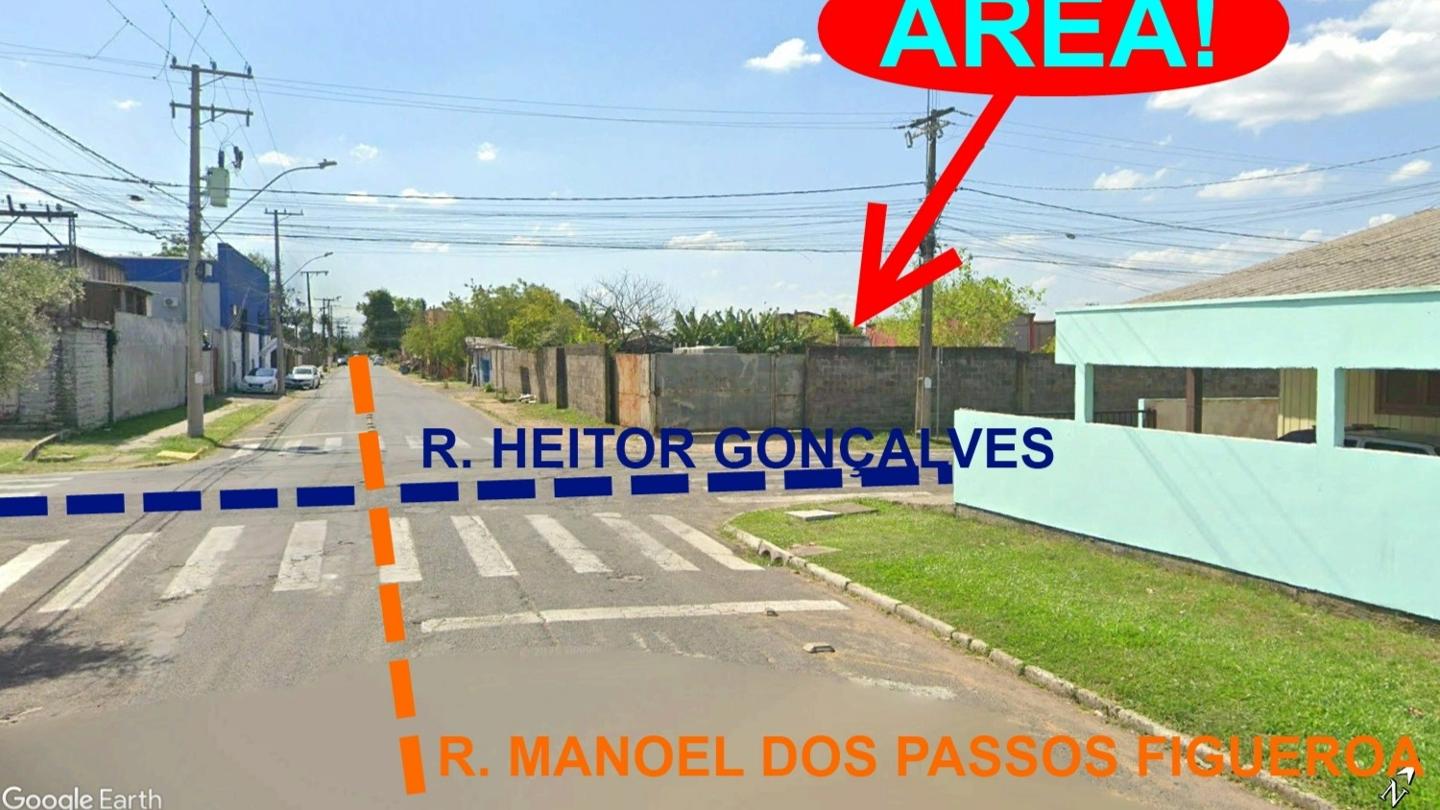 Imóvel na Rua Manoel dos Passos Figueroa) - Bairro Vicentina - São Leopoldo/RS
