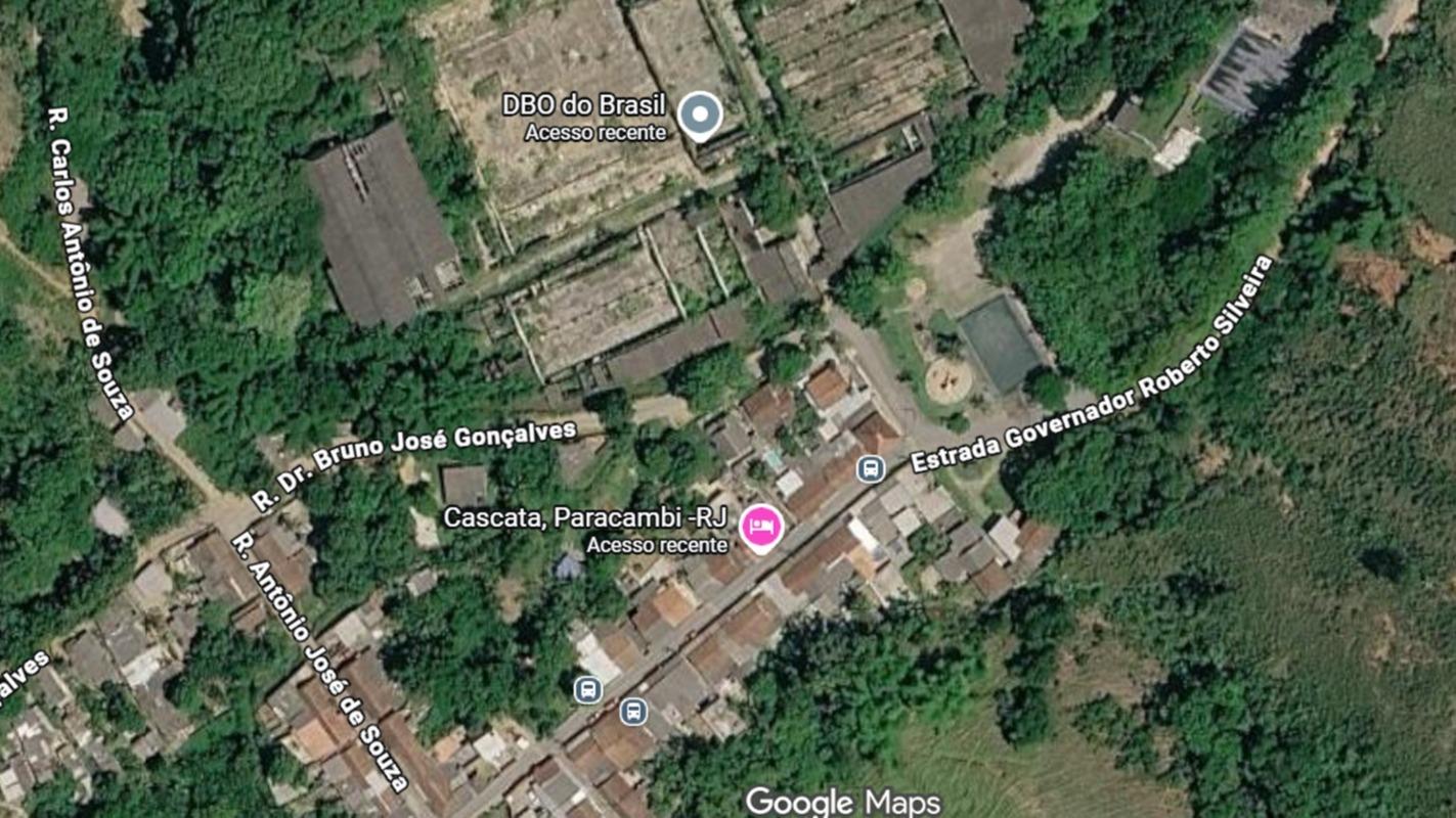 Terreno com 46.000 m² na Estrada Municipal da Cascata. Conheça esta oportunidade!