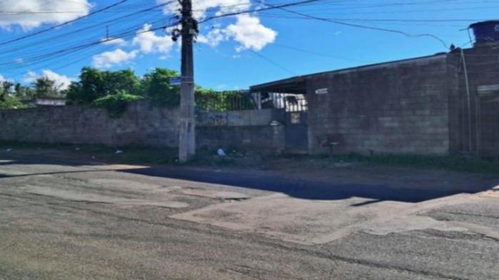 Terreno com área total de 566 m², localizado no Bairro Vicentina, em São Leopoldo/RS.
