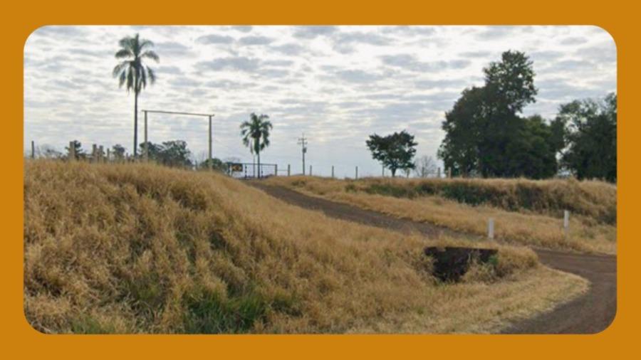 Fração de terras de campos e matos, situada no lugar denominado Linha Caaró-Uruquá, parte integrante da Fazenda Boa Vista, em Caibaté/RS.