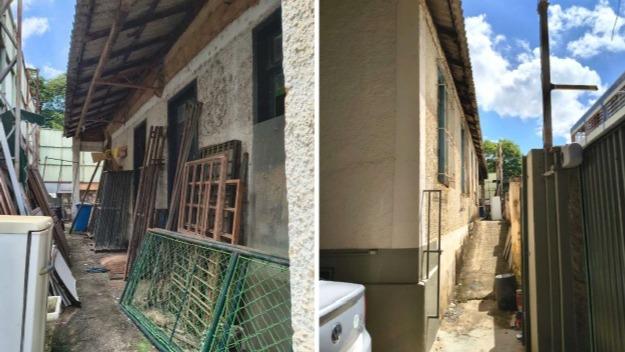 Imóvel de 687,84M² em Nilo Peçanha com quadra coberta - Itaperuna/RJ